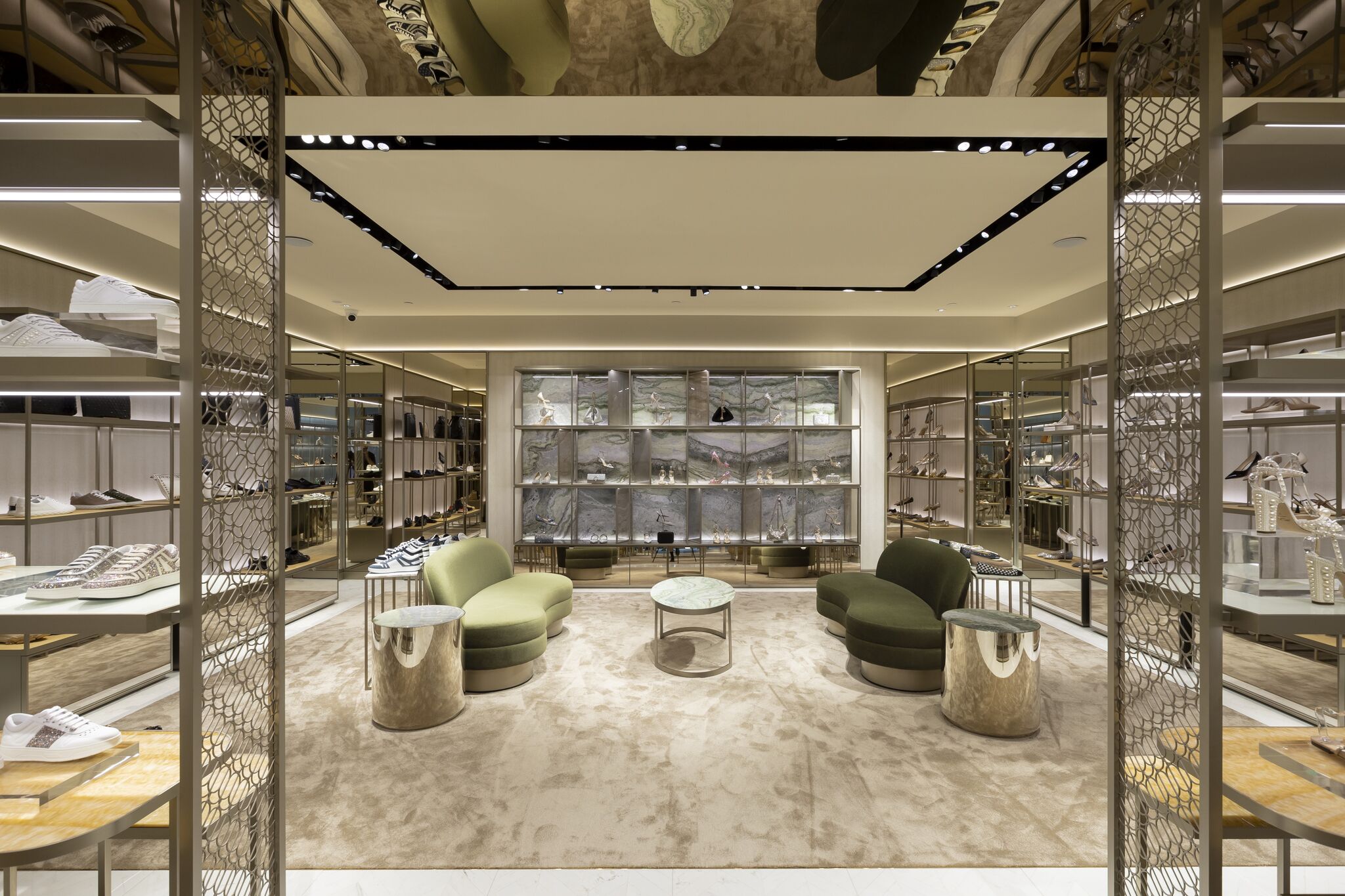 Jimmy Choo Opens New Auckland Store Retail & Leisure International