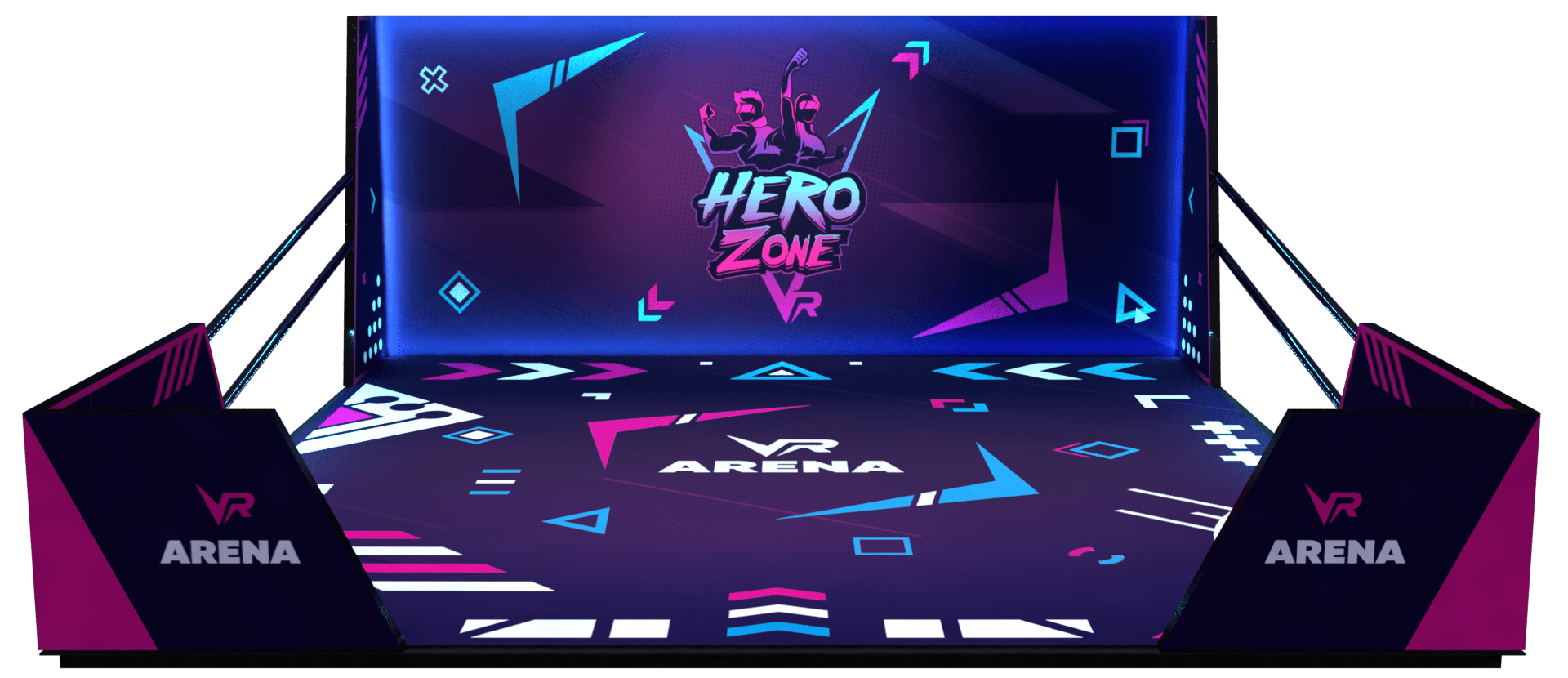 20 New American Locations To Join The Hero Zone VR Platform Retail