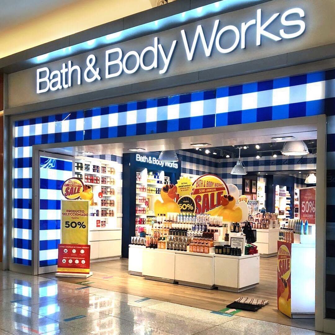 Bath And Body Works Doubles Up In Ecuador Retail & Leisure International