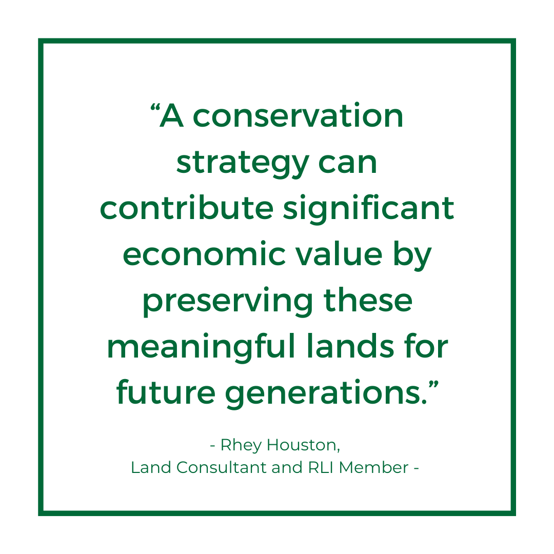 Conservation Easements 101 The Basics and Benefits of Conserving Land