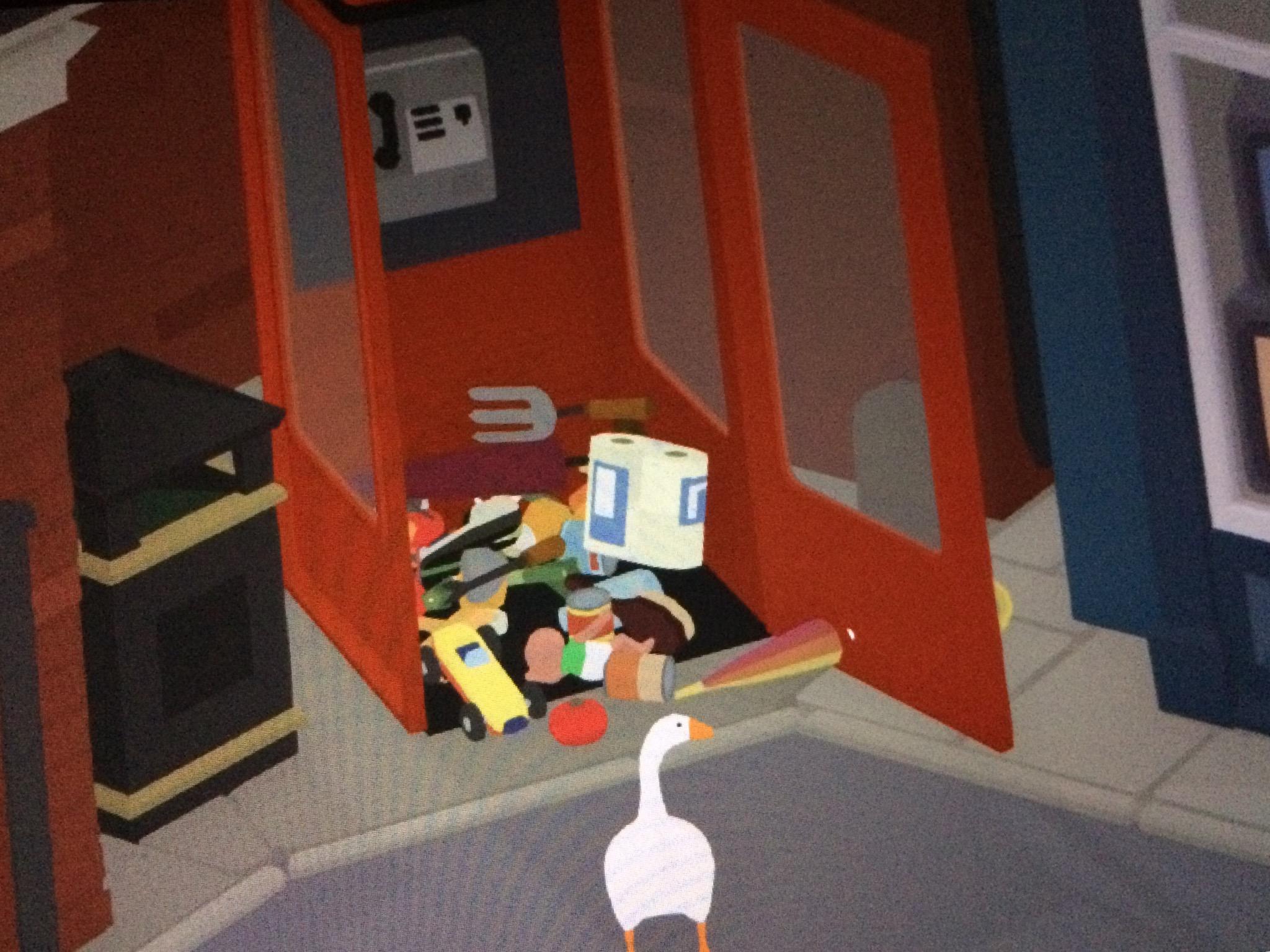 Untitled goose game (23rd D.I.C.E. Awards GOTY!) Page 7 Discussion