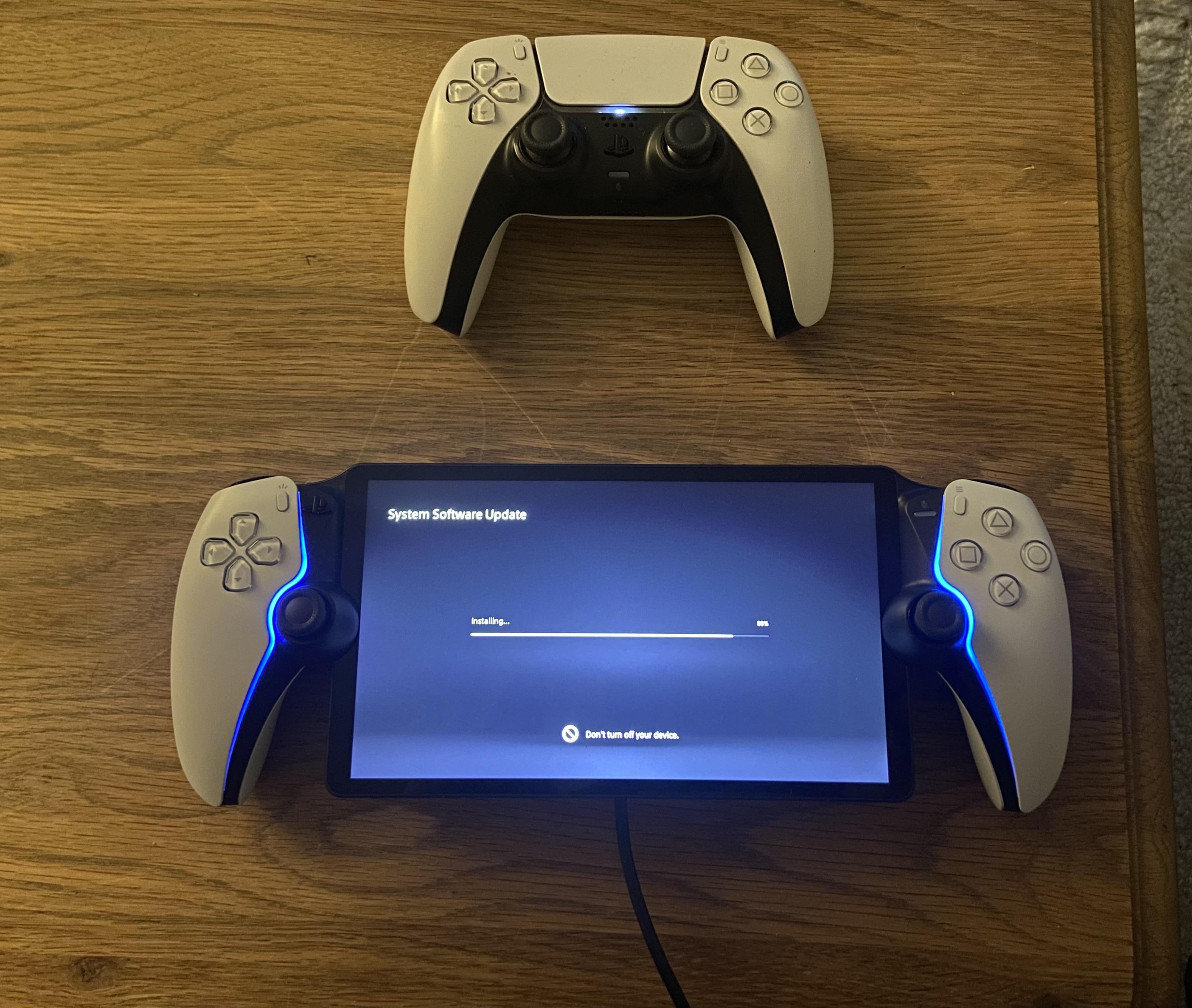 PS Portal - stream your own PS5 over Wi-Fi and more! - Page 26