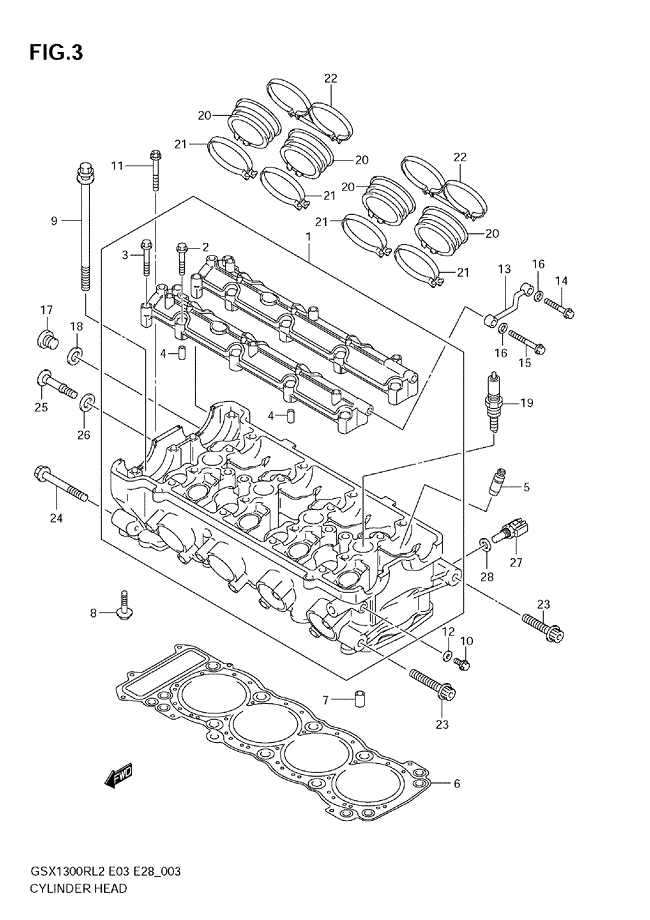 CYLINDER HEAD
