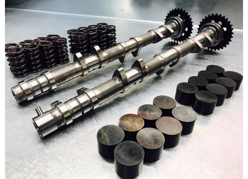 RLM Stage 2 Billet Camshafts