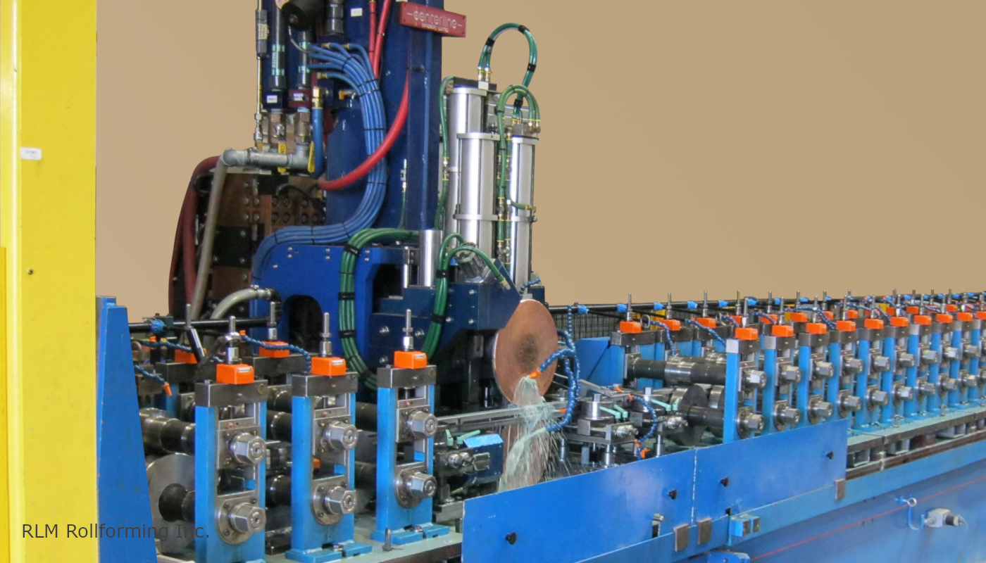 RLM Rollforming Inc.