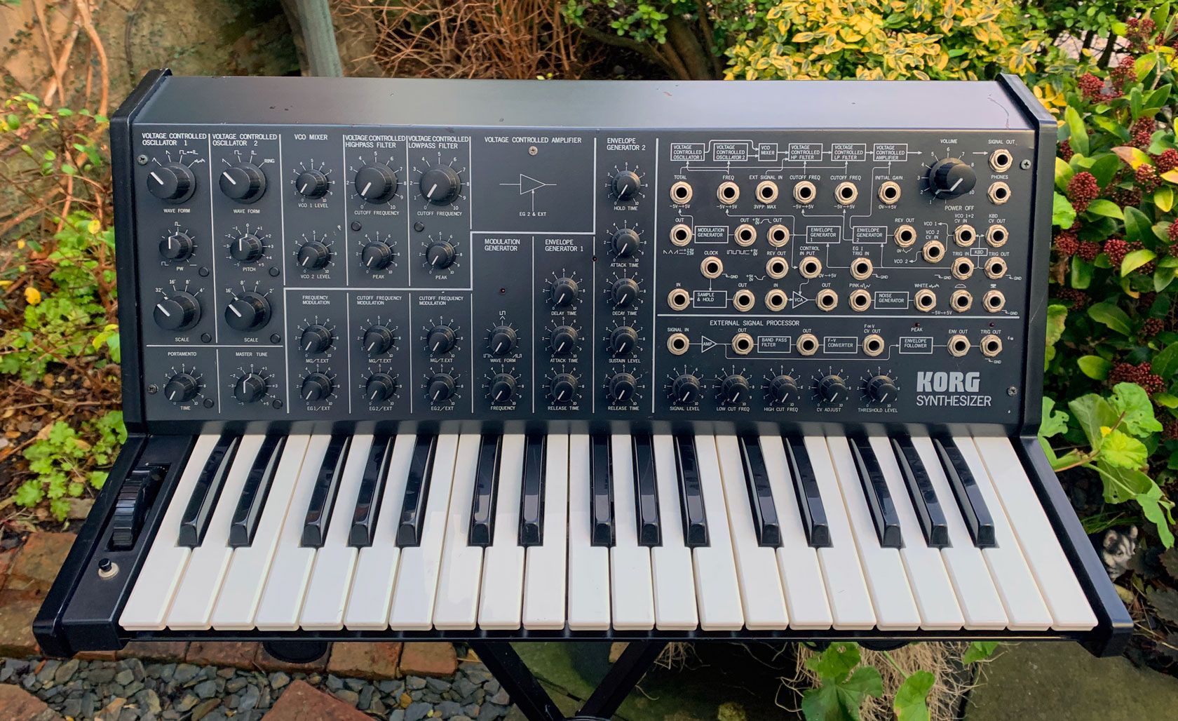 Korg MS20 | RL Music