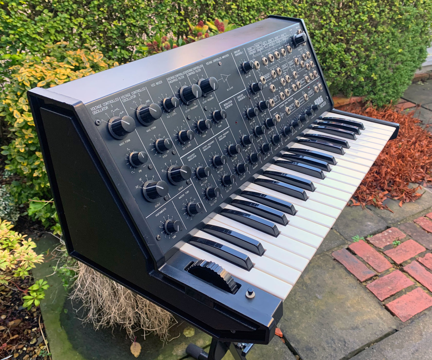 Korg MS20 | RL Music