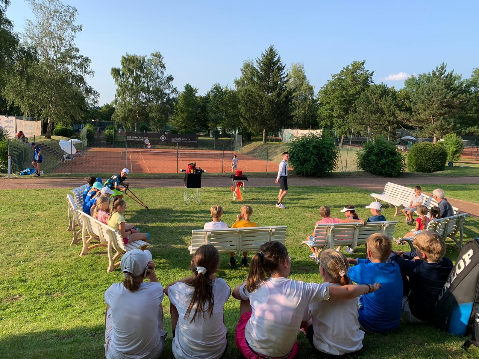 Regionaler DTB Talent Cup 2021 Tennisverband RheinlandPfalz