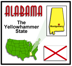 Interesting Facts About Alabama