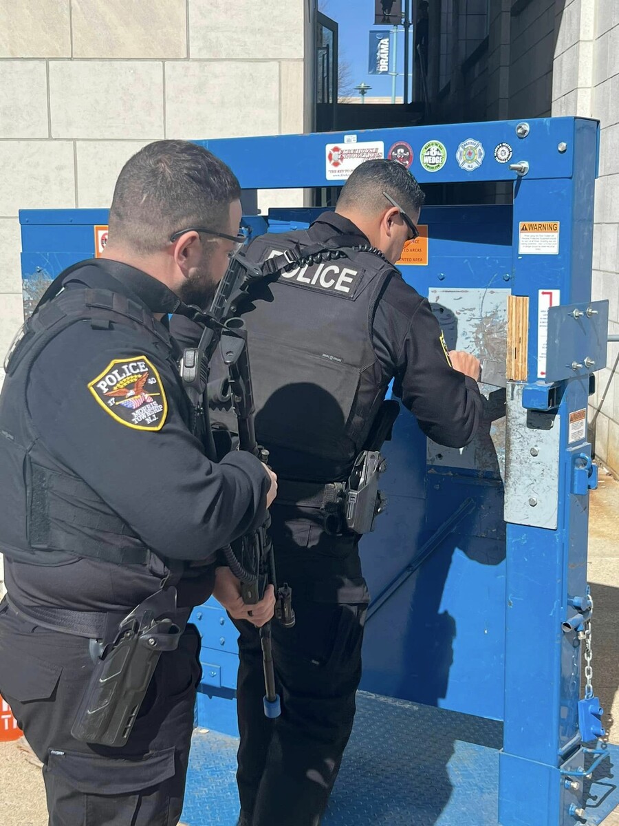 DRILL Morris County Announces Rescue Task Force Program