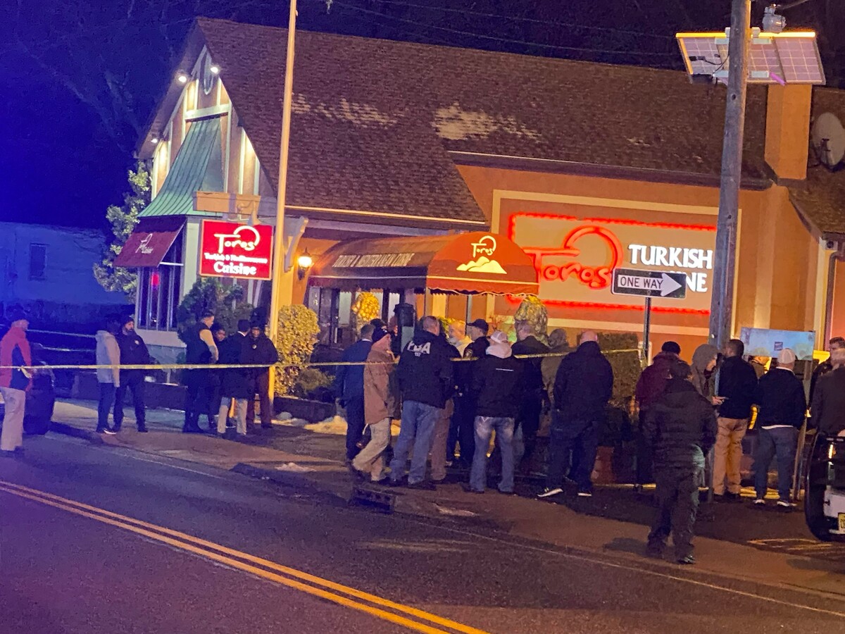 Passaic County Sheriff Dies of SelfInflicted Gunshot Wound Inside Clifton Restaurant