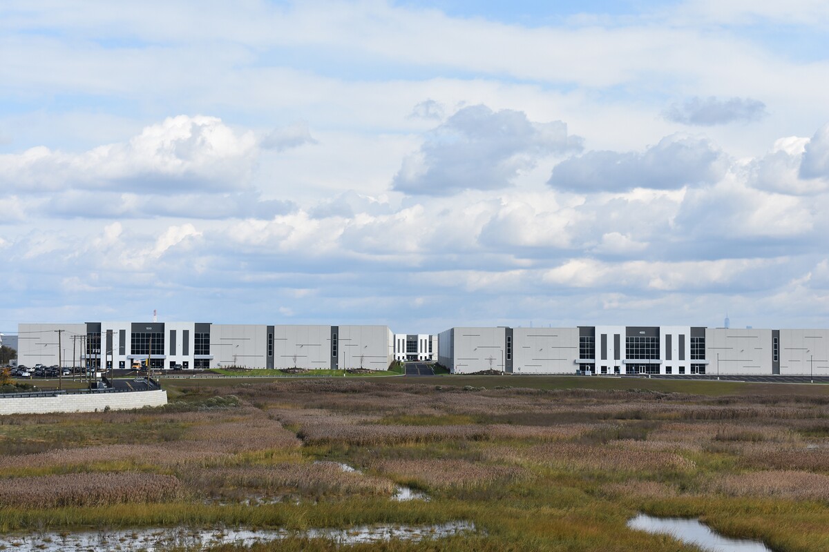 Carteret Mayor Honored by State Chapter of NAIOP Commercial Real Estate