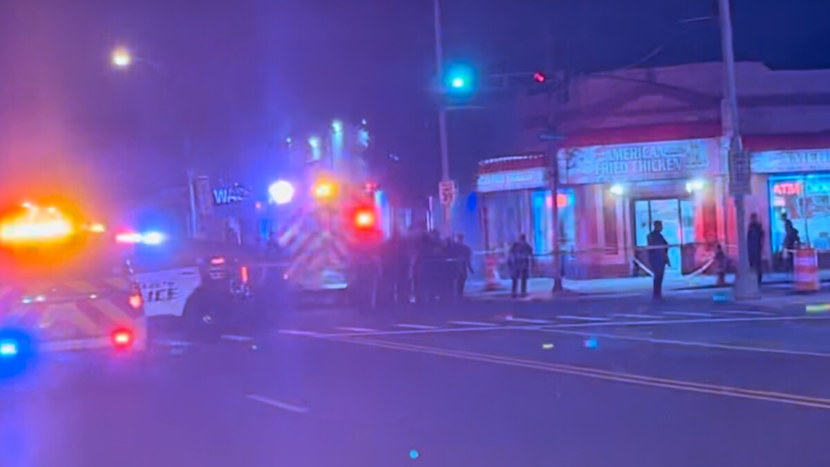 Male Killed in Elizabeth Early Morning Shooting