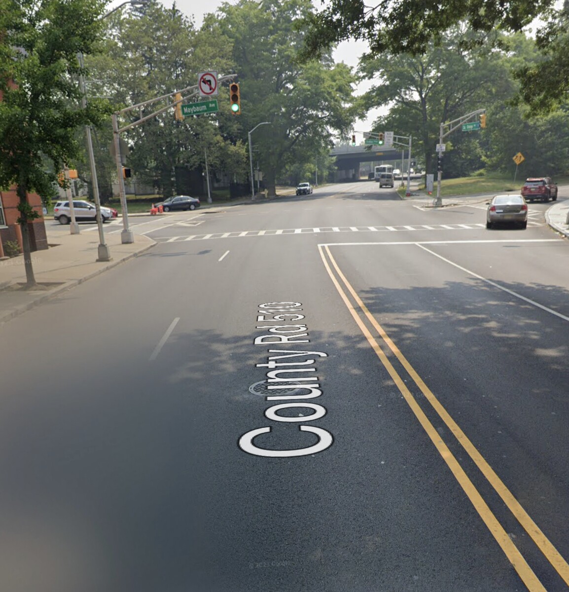 Woman Struck by Vehicle at Dangerous Newark Vailsburg Intersection