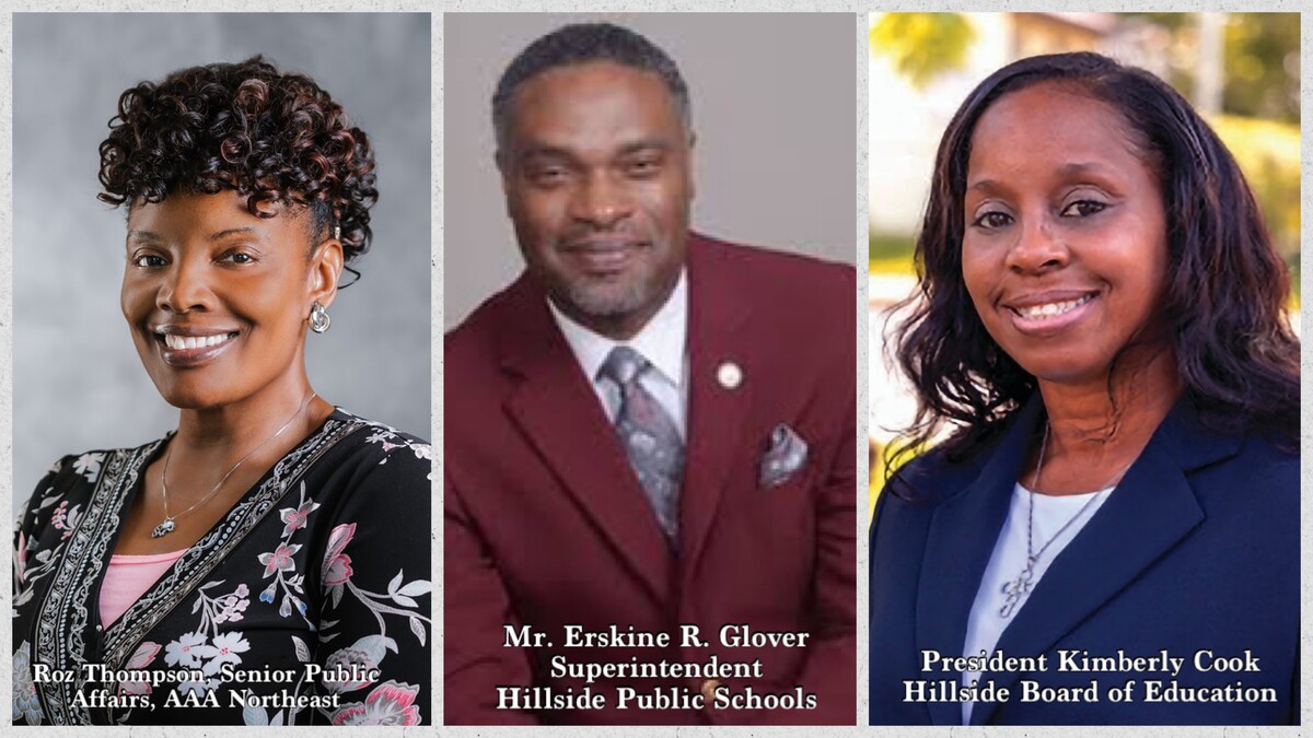 NJ AG Platkin Joins Hillside NAACP in Commemorating Ruby Bridges with Community March