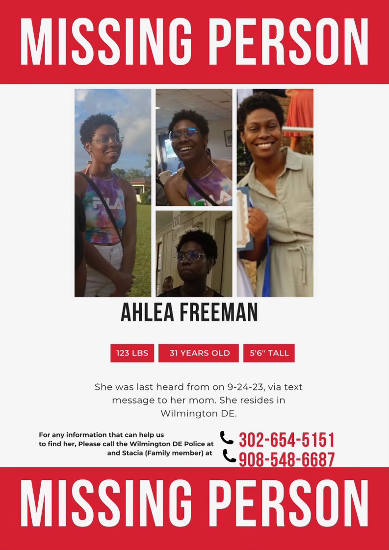 Urgent Gold Alert Issued for Missing Former Essex County Woman in