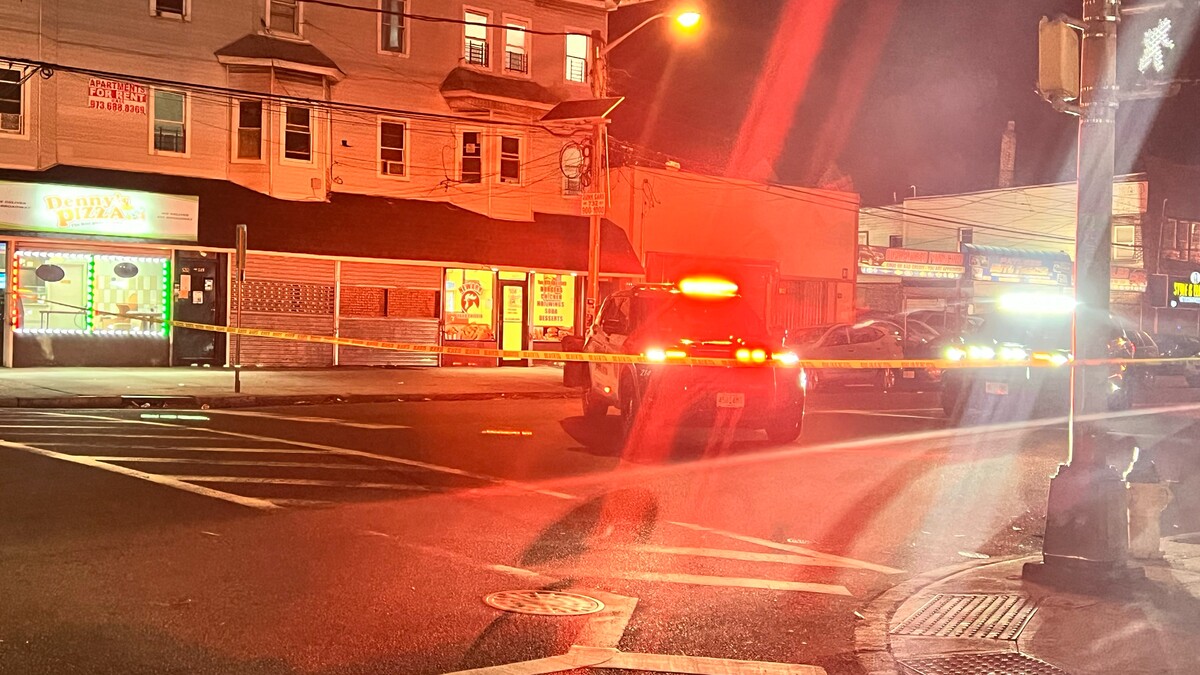 UPDATE Newark North Ward Shooting Incident Remains Under Investigation