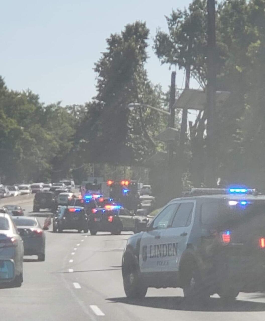 UPDATE Linden Police Investigates Deadly Motorcycle Crash