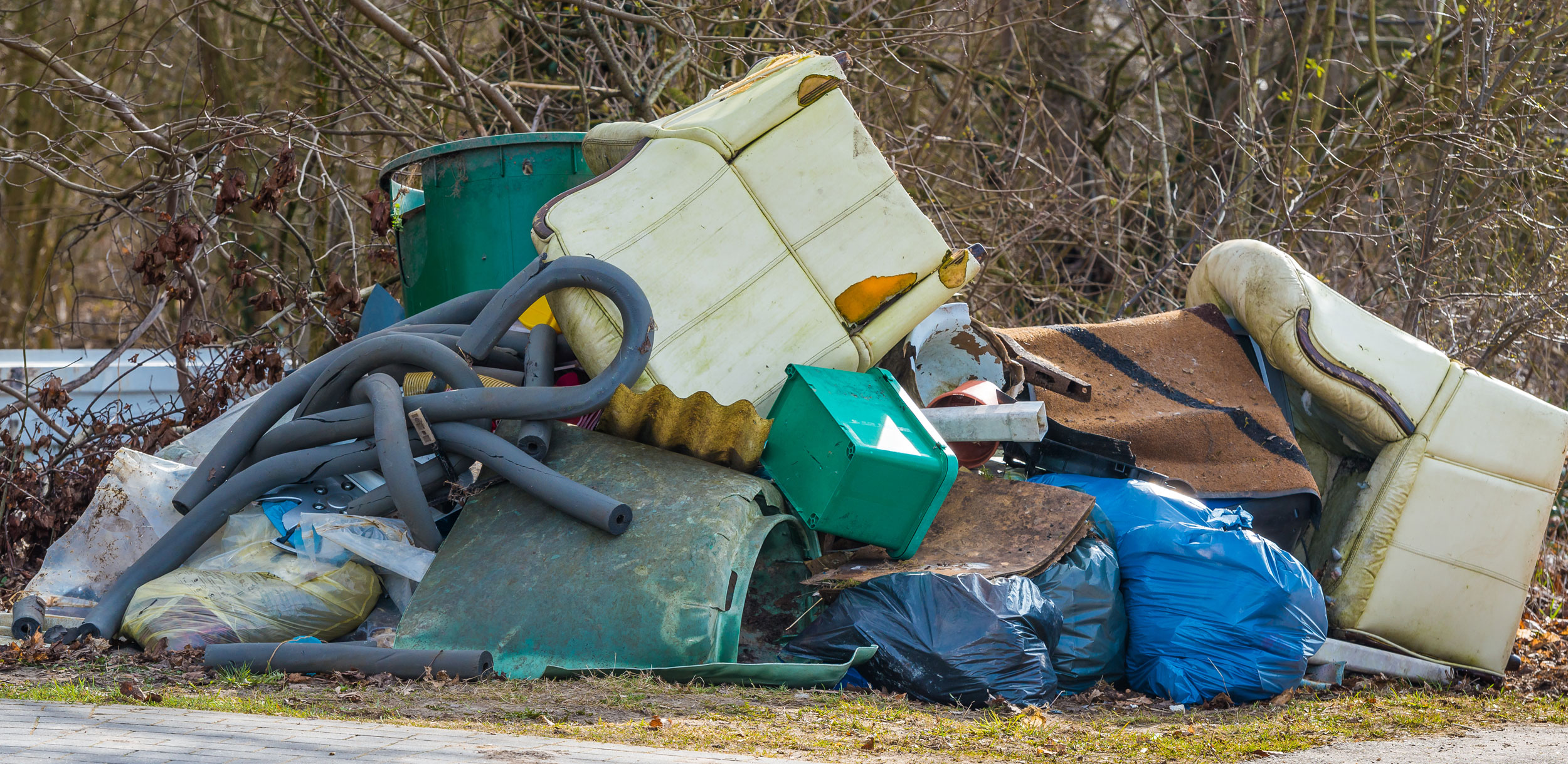 Waste removal RM Contractors
