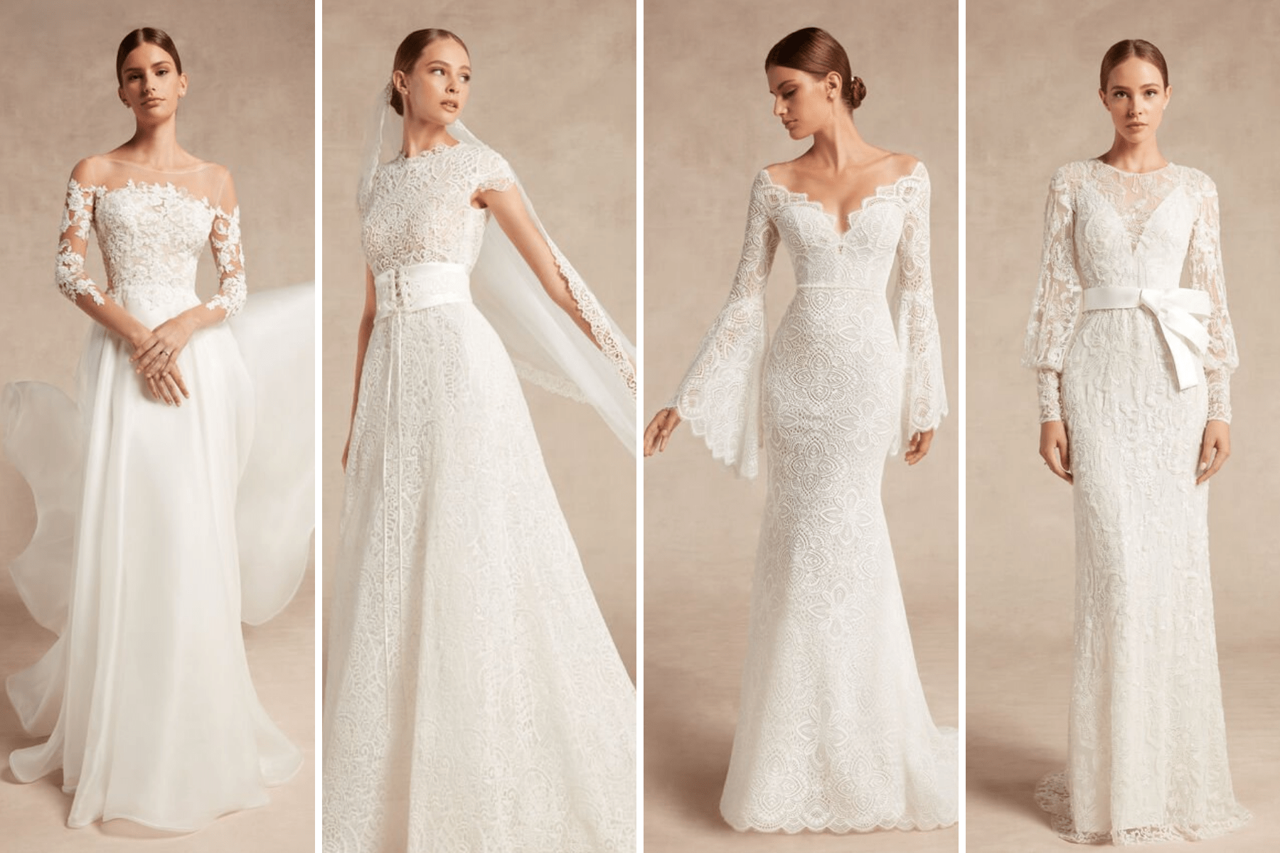 Abiti Da Sposa A Maniche Lunghe: Quale Modello Scegliere? | Esperta Di Immagine, Rossella Migliaccio