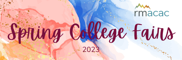 spring 2023 college Spring College Fairs