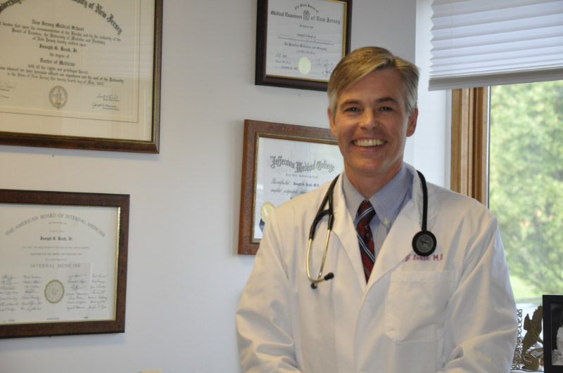 About Us _doctors Joseph G. Boak, Jr. MD