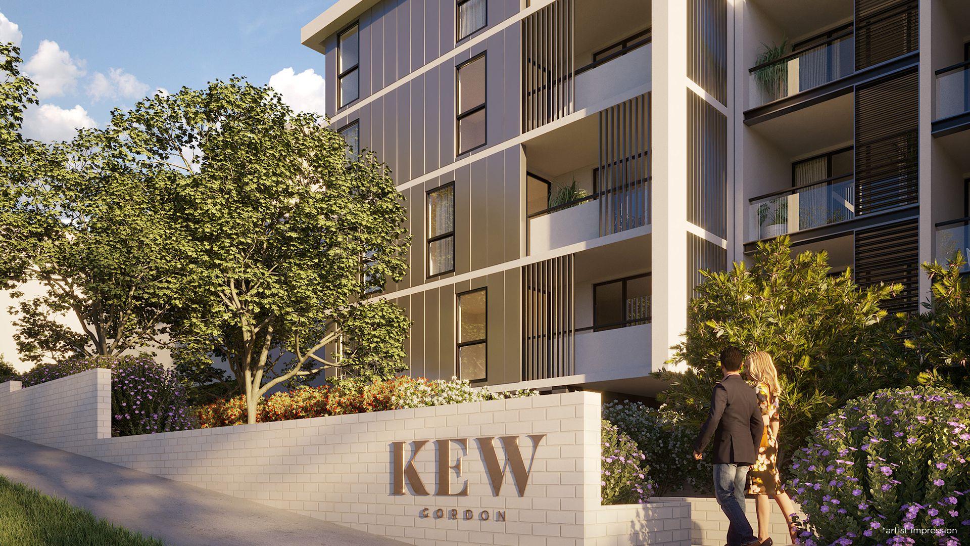 Kew, Gordon RMA PROJECTS