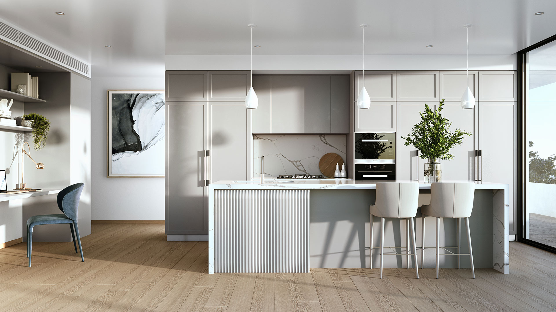 Bala, Neutral Bay RMA PROJECTS