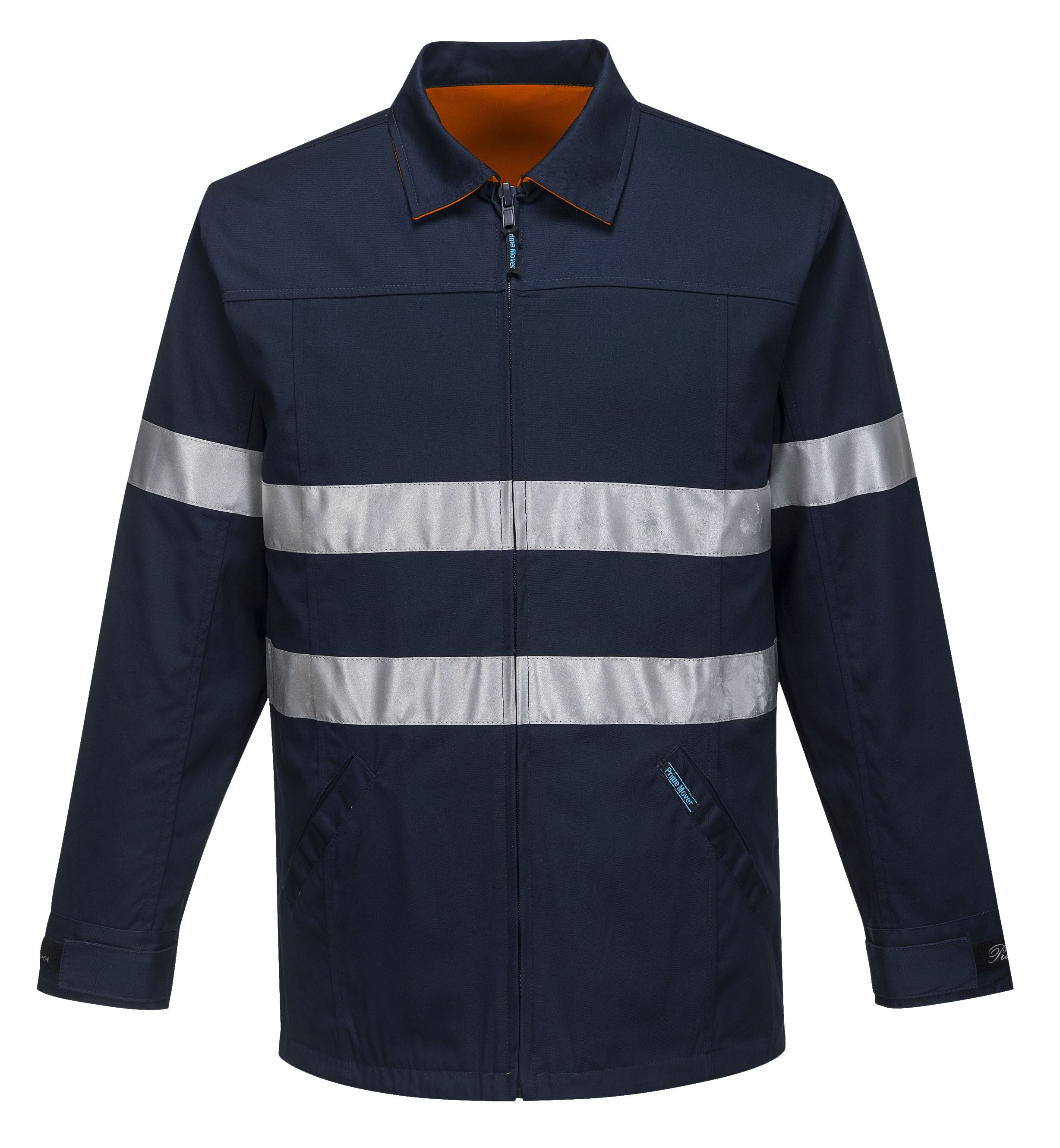 100 Cotton Drill Jacket MJ288 RMB Lifting