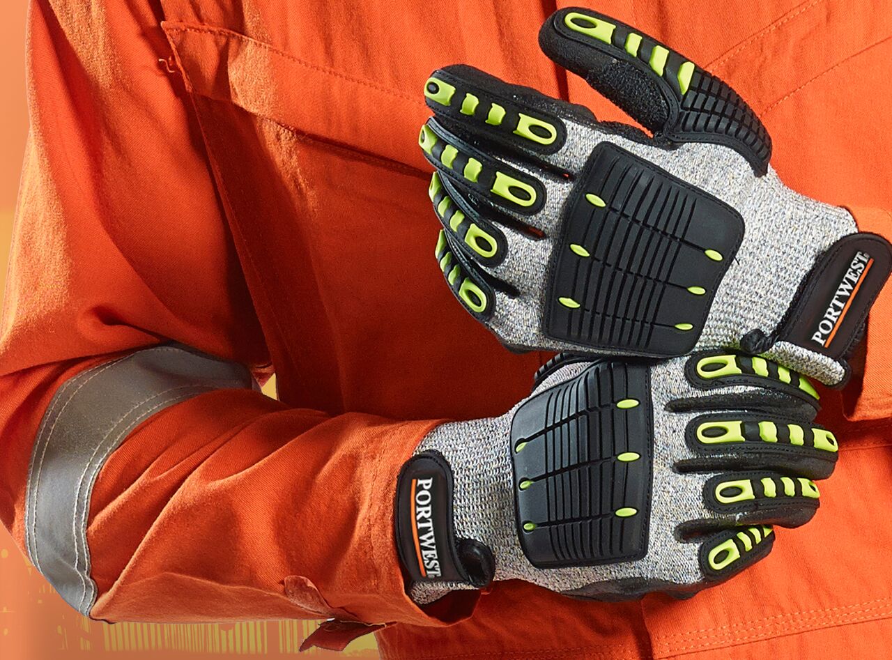 New Range of PPE & Workwear RMB Lifting