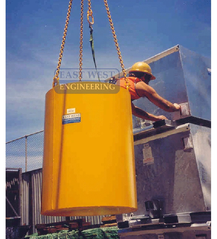 Crane Work Box RMB Lifting