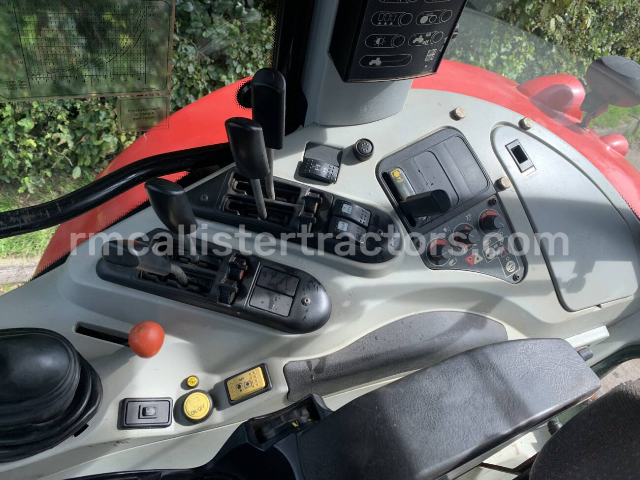 2005 Massey Ferguson 6480 For Sale | R McAllister Tractors