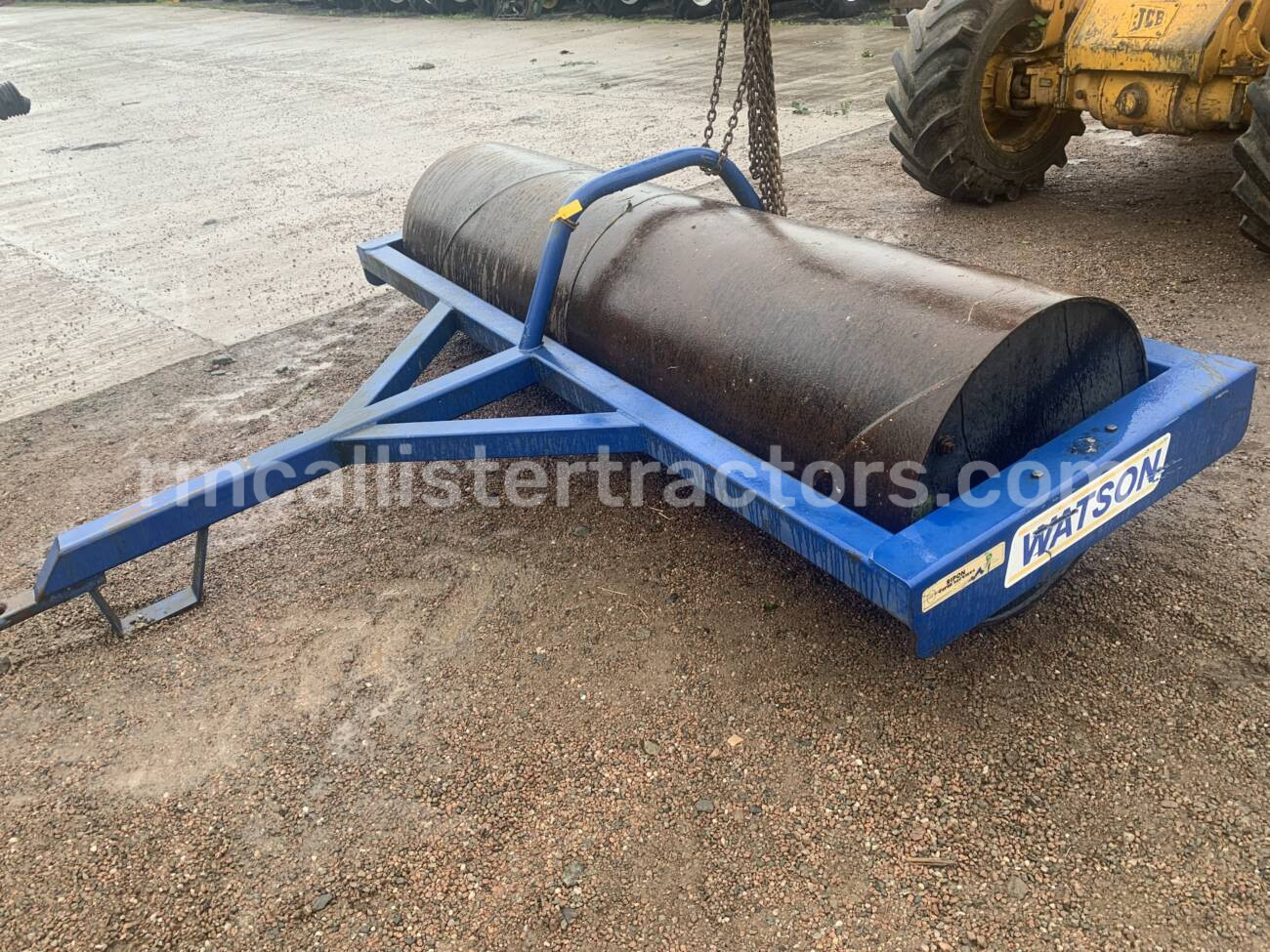 Watson Roller For Sale R McAllister Tractors