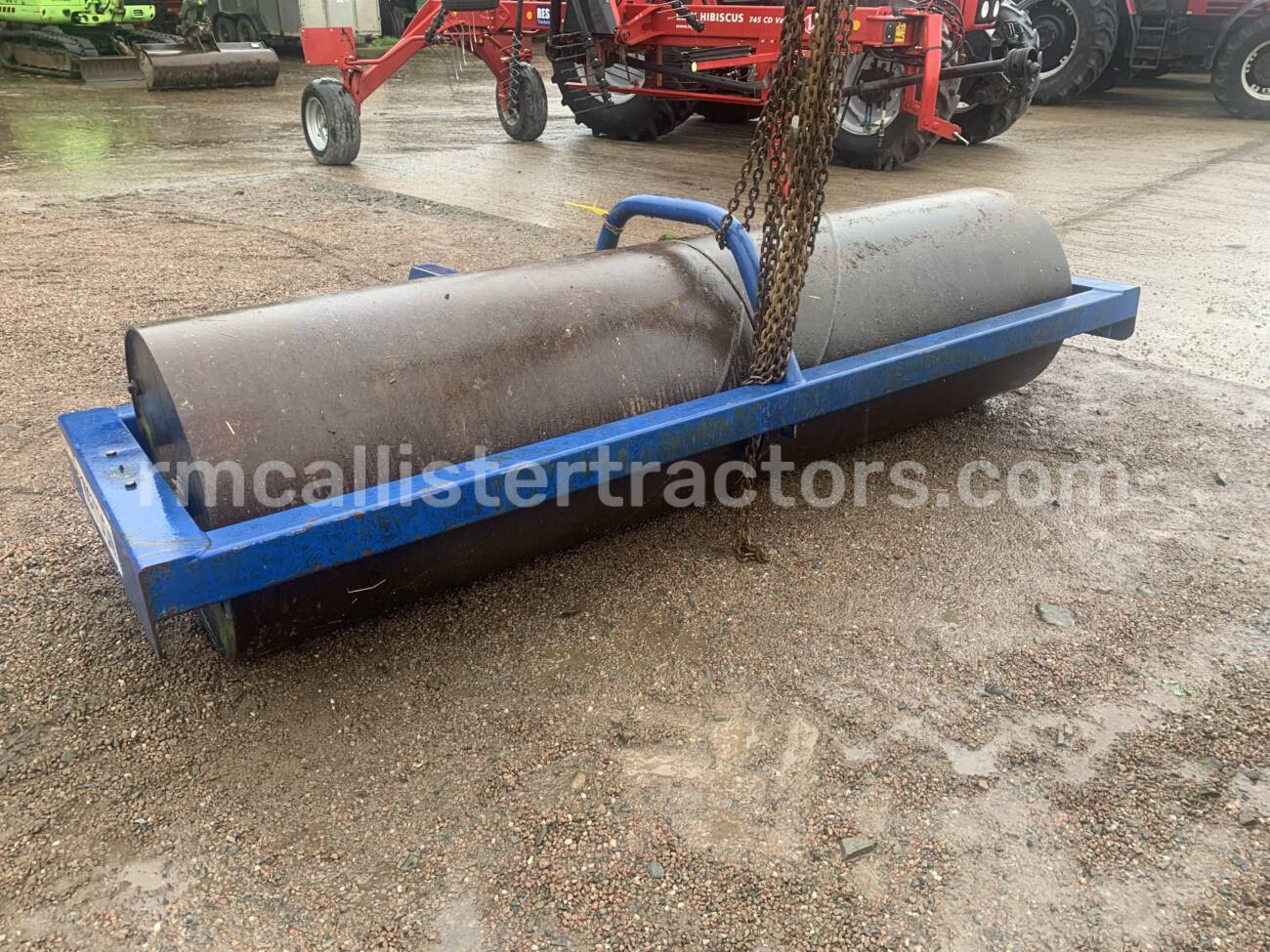 Watson Roller For Sale R McAllister Tractors