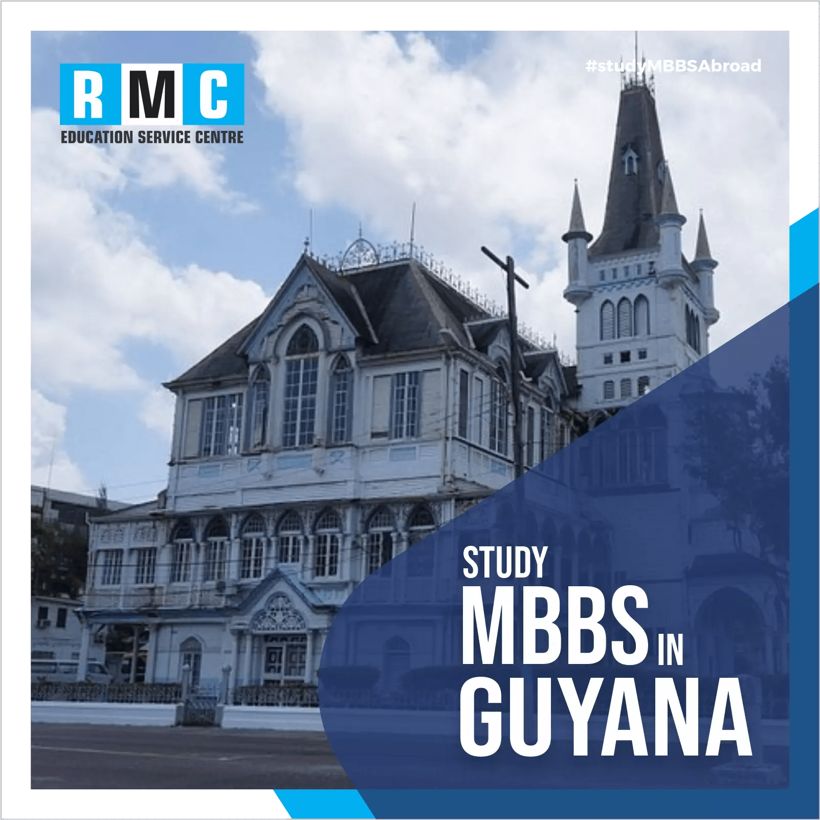 Study MBBS in Guyana 202324 Top Medical Colleges in Guyana