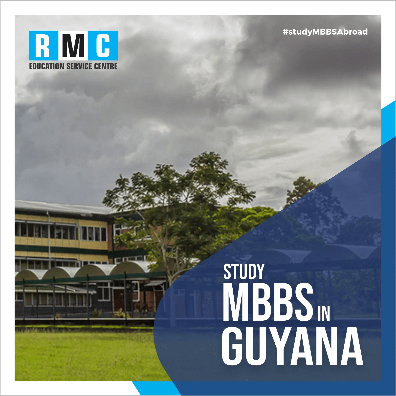 Study MBBS in Guyana 202324 Top Medical Colleges in Guyana