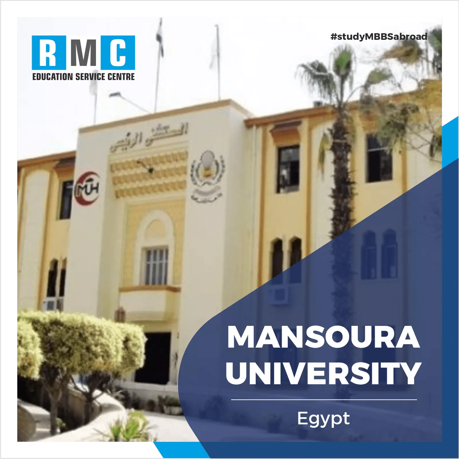 Mansoura University Egypt, Egypt Admission 202425 Fees Structure