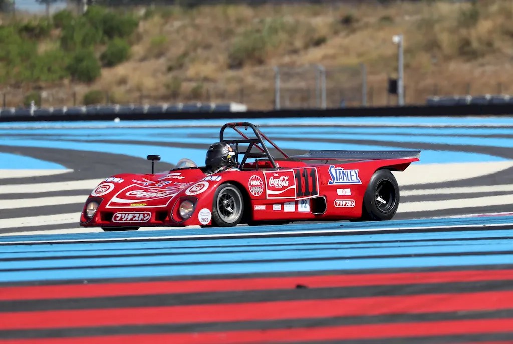 COME IL 2024 DI PETER AUTO RENDE OMAGGIO ALLA STORIA DELL'AUTOMOBILISMO