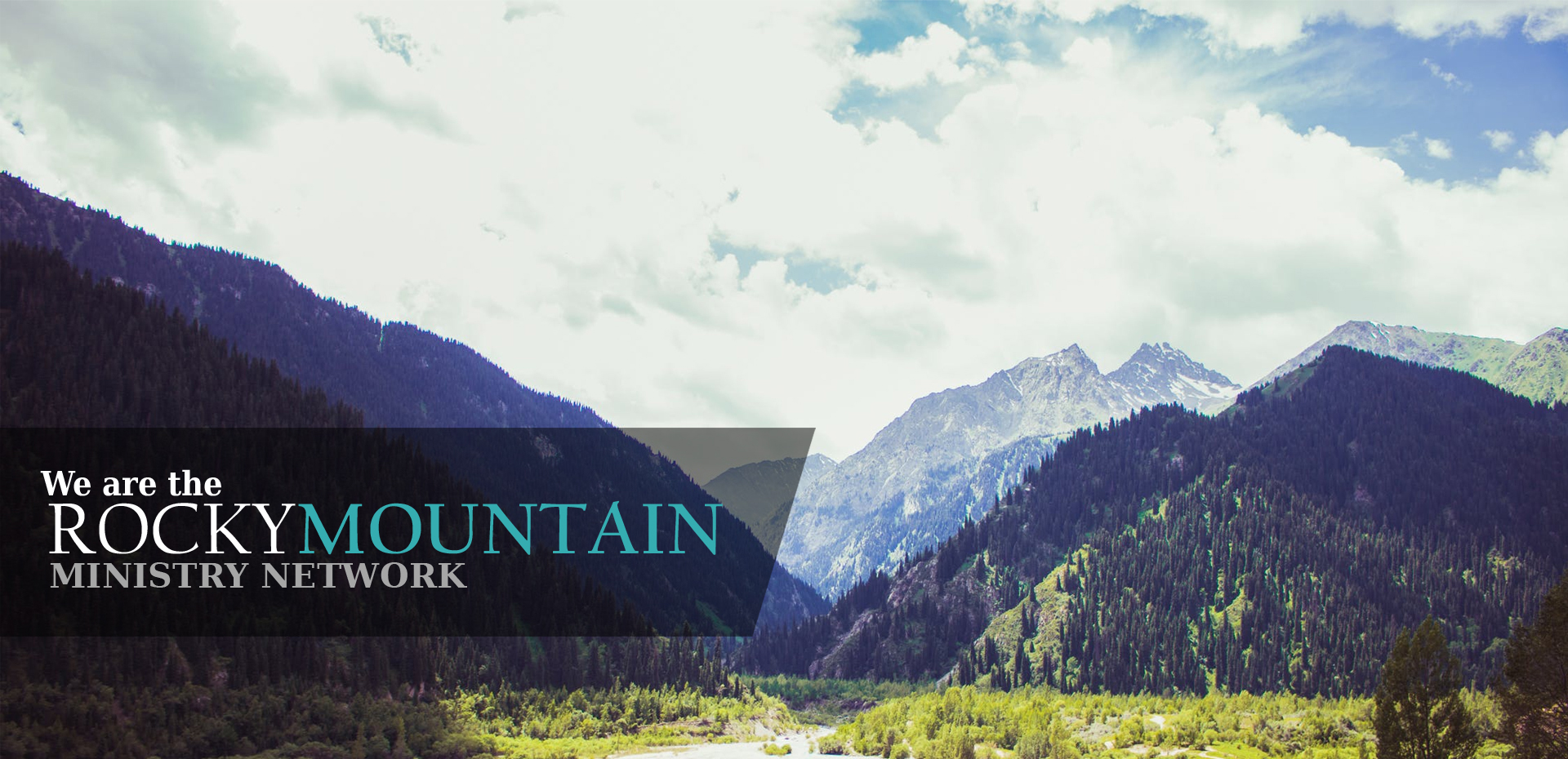 Rocky Mountain Ministry Network Colorado and Utah