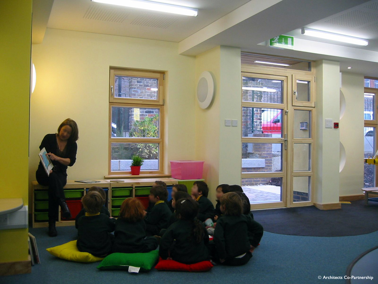 St Joseph’s RC Primary School Roger Mears Architects