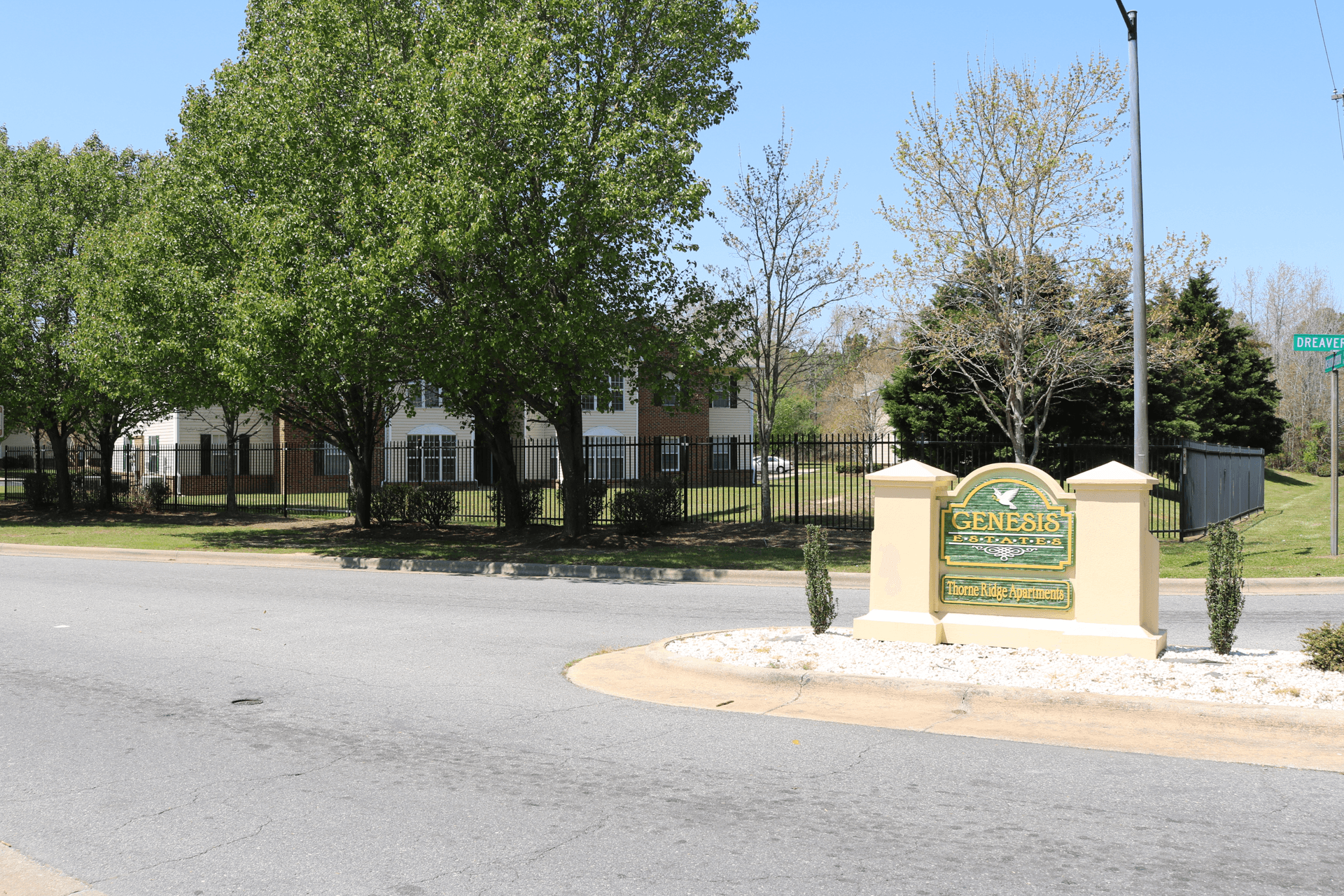 Throne Ridge Apartments RMECDC A Time to Build