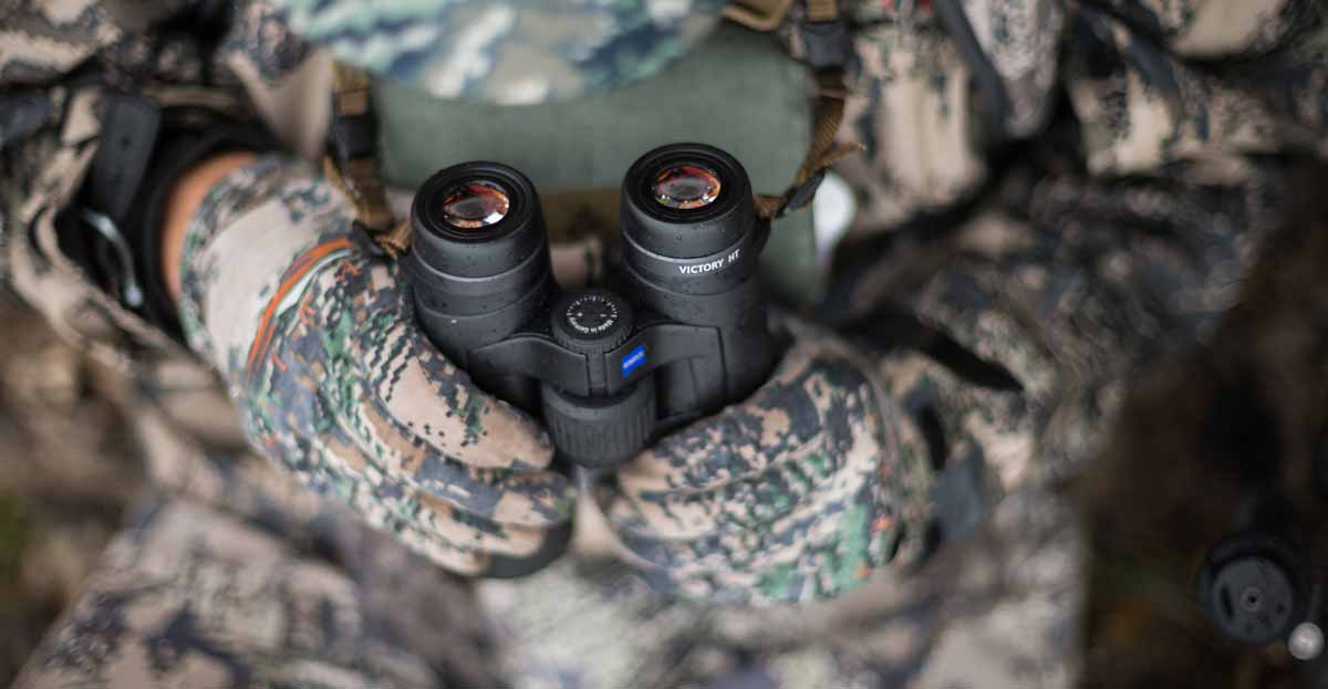 Optics and Spending How much should you spend on your hunting optics