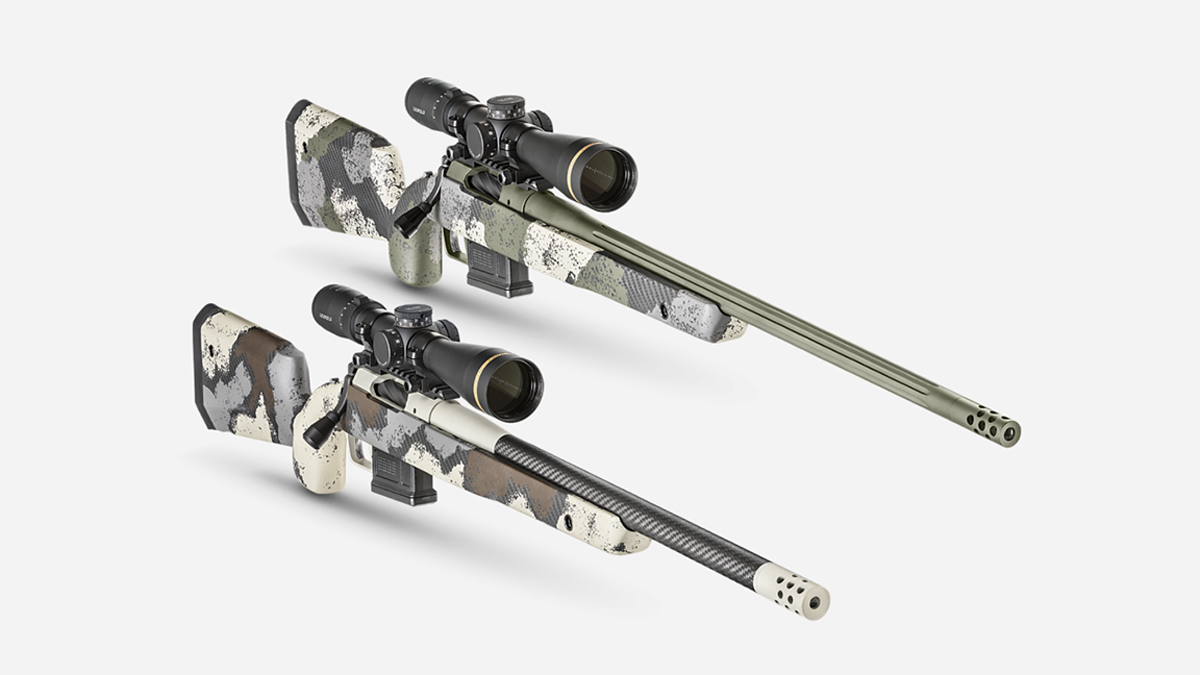 SEE THE WAY SPRINGFIELD ARMORY MODEL 2020 WAYPOINT Rocky Mountain