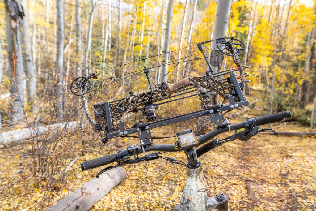 Electric Hunting Bike Guide Rocky Mountain Elk Foundation