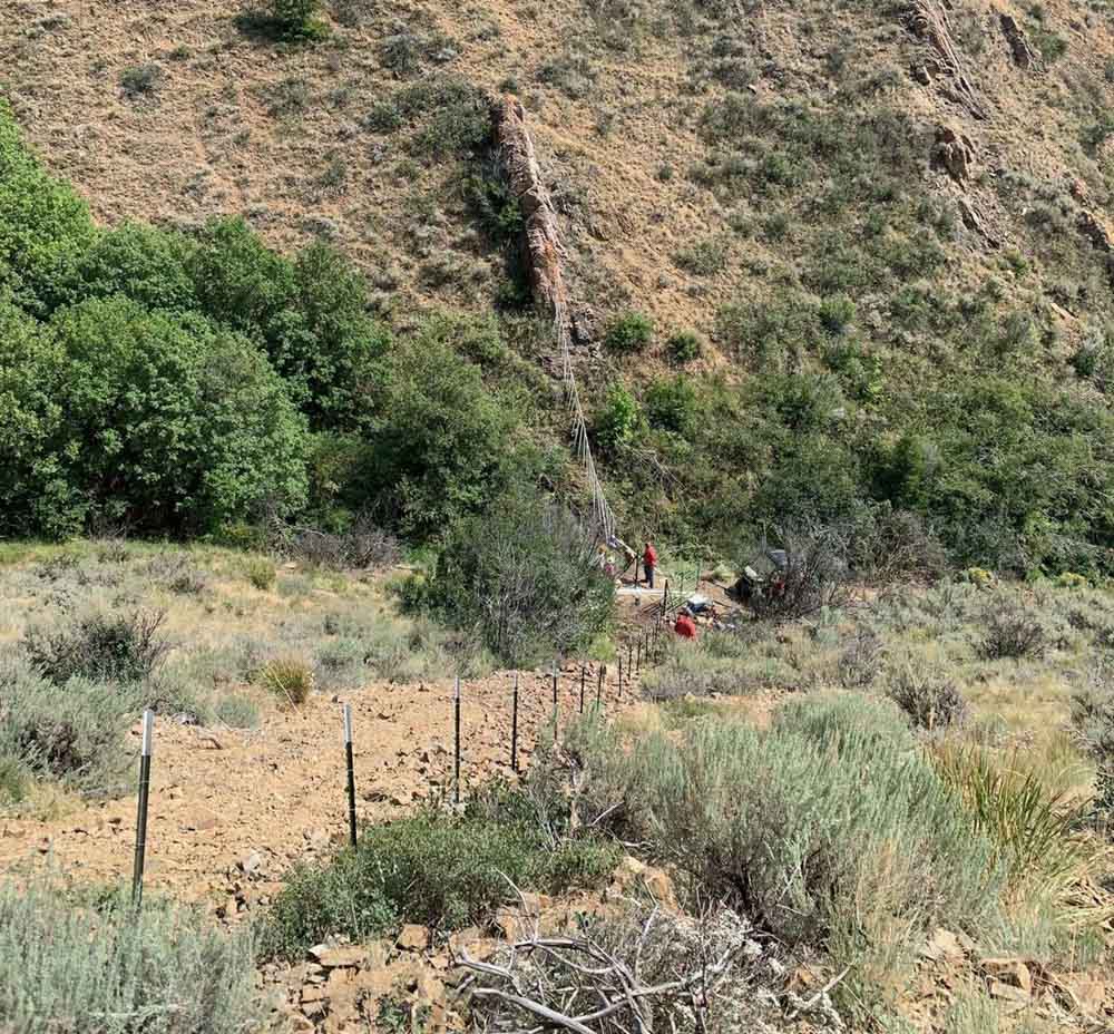 Celebrating New Hunter Access in Western Wyoming Rocky Mountain Elk