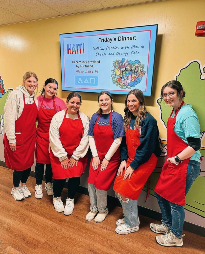 Akron House Volunteer Meet & Greet Ronald McDonald House Charities of