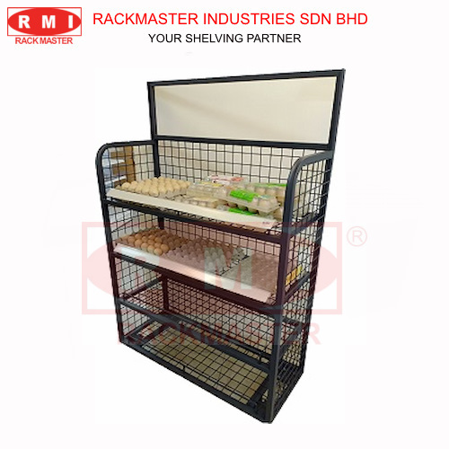 Gondola Rack Malaysia Leading Display Rack System Supplier