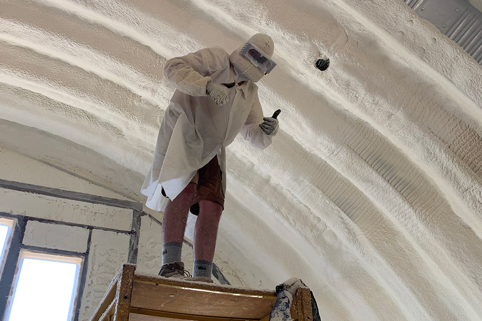 Wall & Ceiling Insulation Removal Services In Duncan, OK RM Insulation