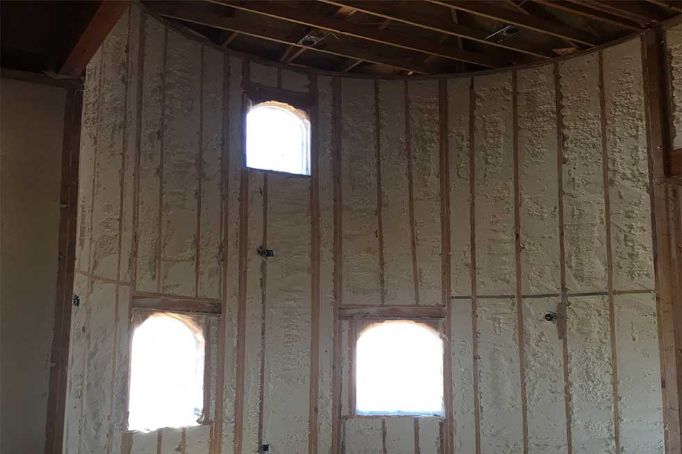 Batt Insulation Installation In Duncan, OK | RM Insulation
