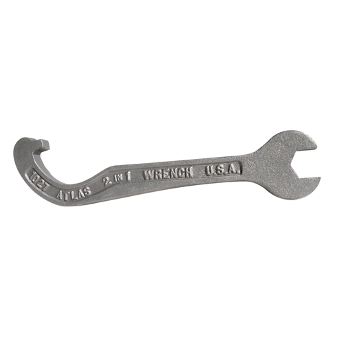 Cylinder Cap and Regulator Inlet Nut Wrench Ratermann Manufacturing Inc